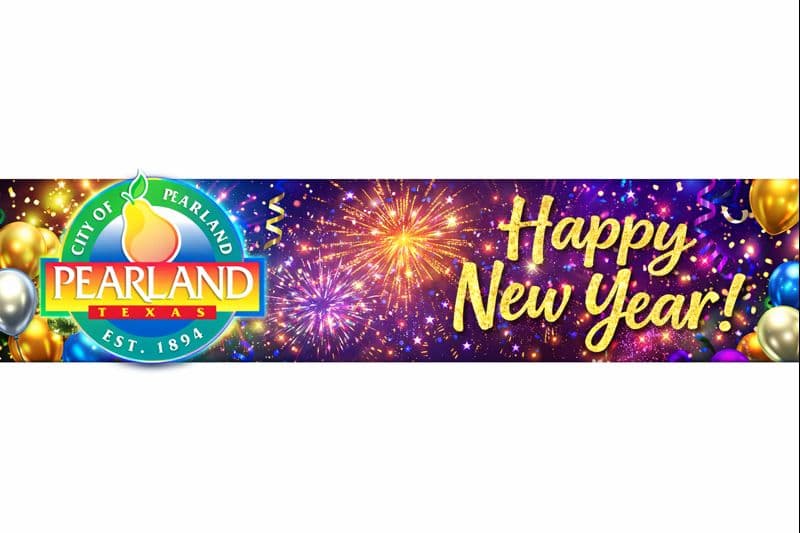 Pearland background pattern